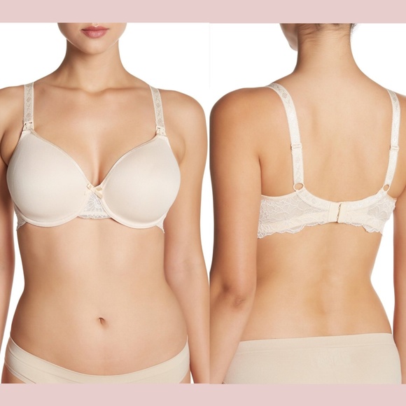 NWT Bravado Designs Allure Underwire Nursing Bra‎ - Picture 1 of 12